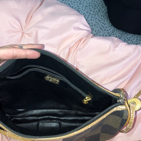 Vintage Fendi Shoulder Bag - Picture 5 of 6